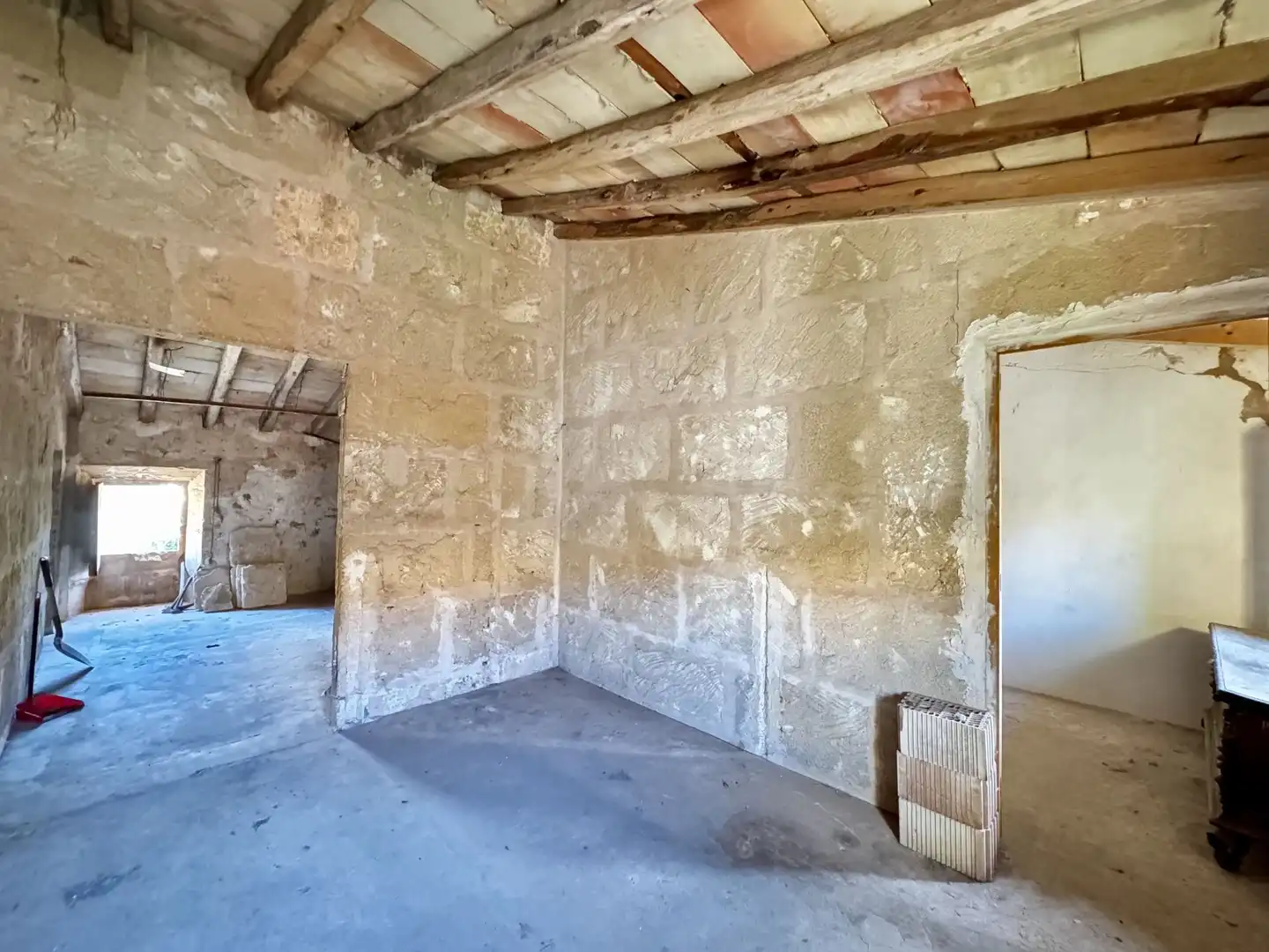 Finca rústica en venta en Campos