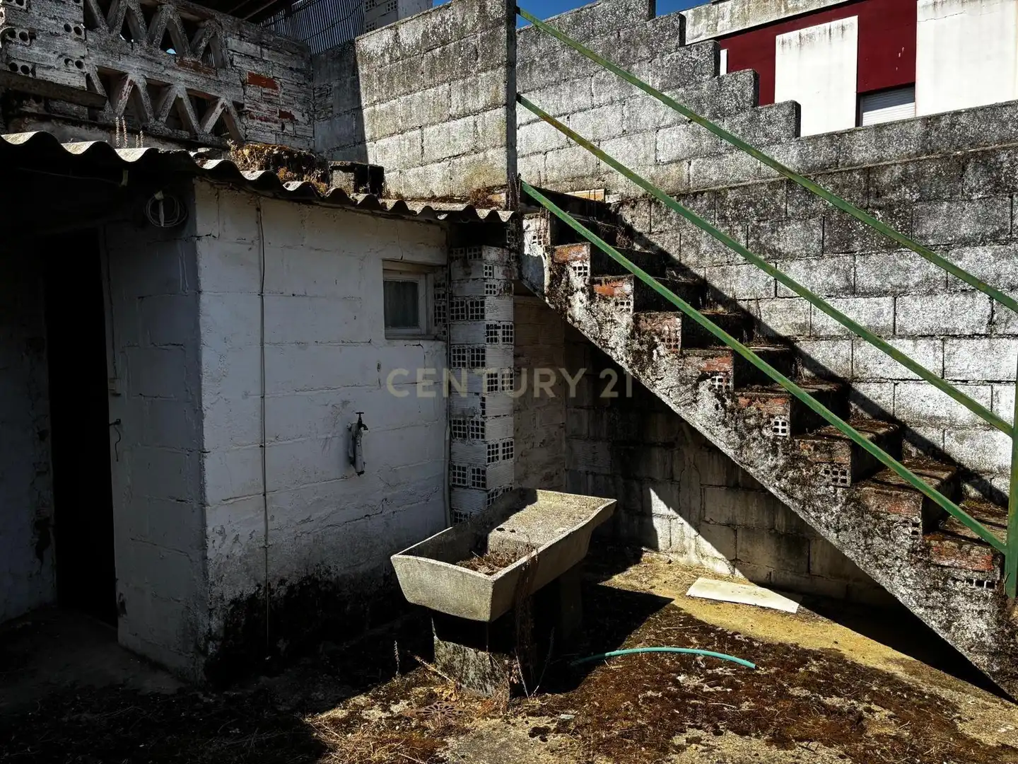 Vista exterior de Casa o xalet en venda en Madrigalejo
