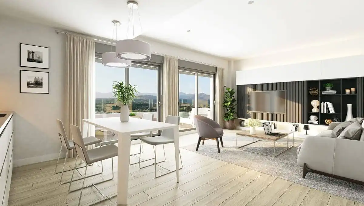 Apartment mit Pool zum Verkauf in Estepona Pueblo, imagen 4