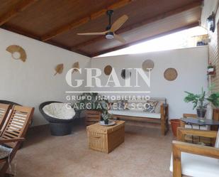 Garden of Single-family semi-detached for sale in  Albacete Capital  with Heating and Balcony