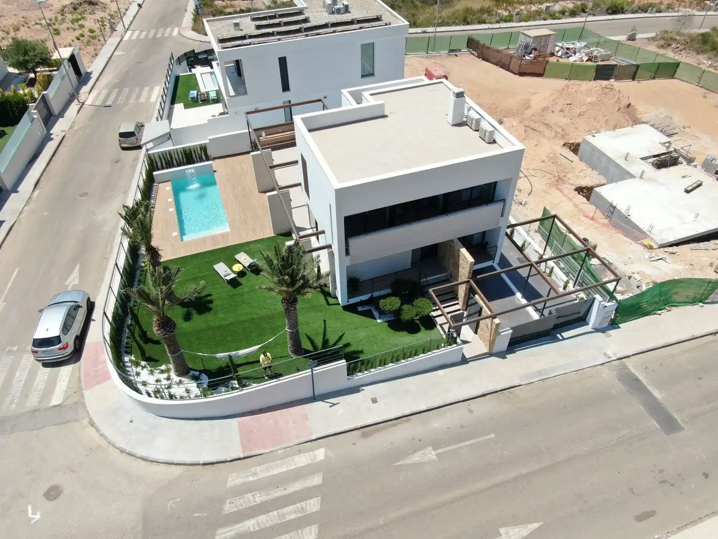 Villa mit Pool zum Verkauf in Orihuela Costa, imagen 7