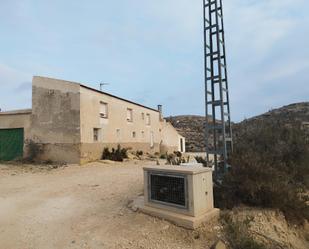 Exterior view of House or chalet for sale in Elche / Elx  with Private garden, Terrace and Storage room