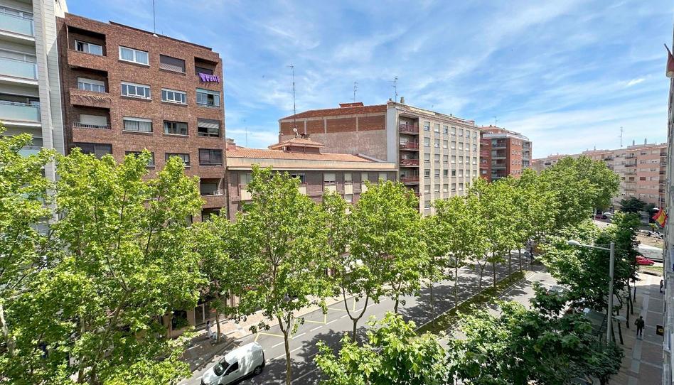 Photo 1 of Flat to rent in Primero de Mayo, 38, Garrido Sur, Salamanca