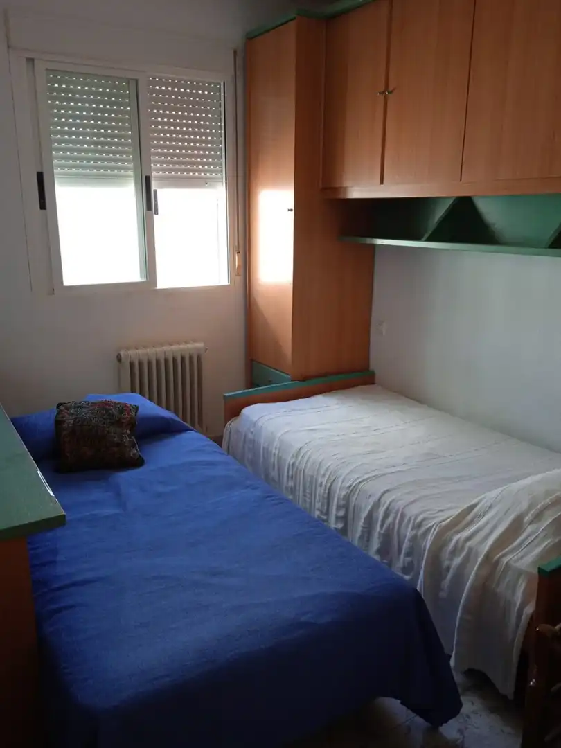 Bedroom of Flat for sale in Casar de Cáceres  with Air Conditioner, Heating and Terrace