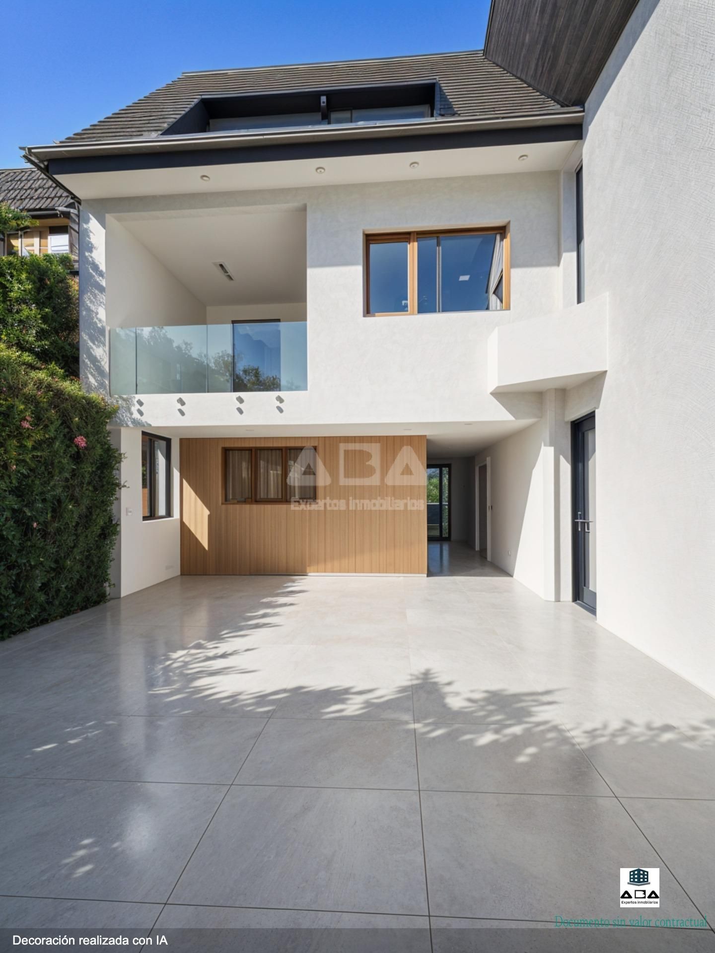 Casa adosada en venda en El Escorial amb Calefacció, Jardí privat i Terrassa
