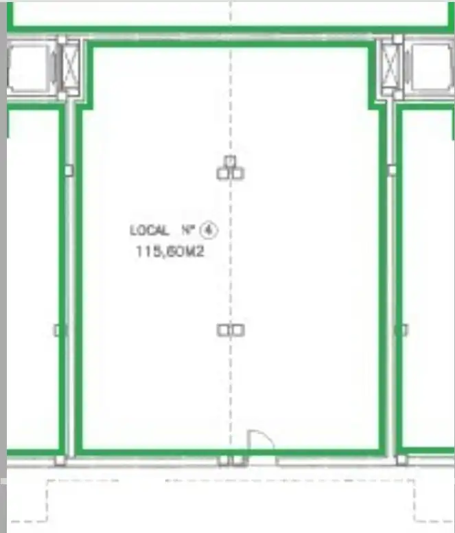 Gewerbefläche zum Verkauf in Avenida José María Fernández, imagen 10