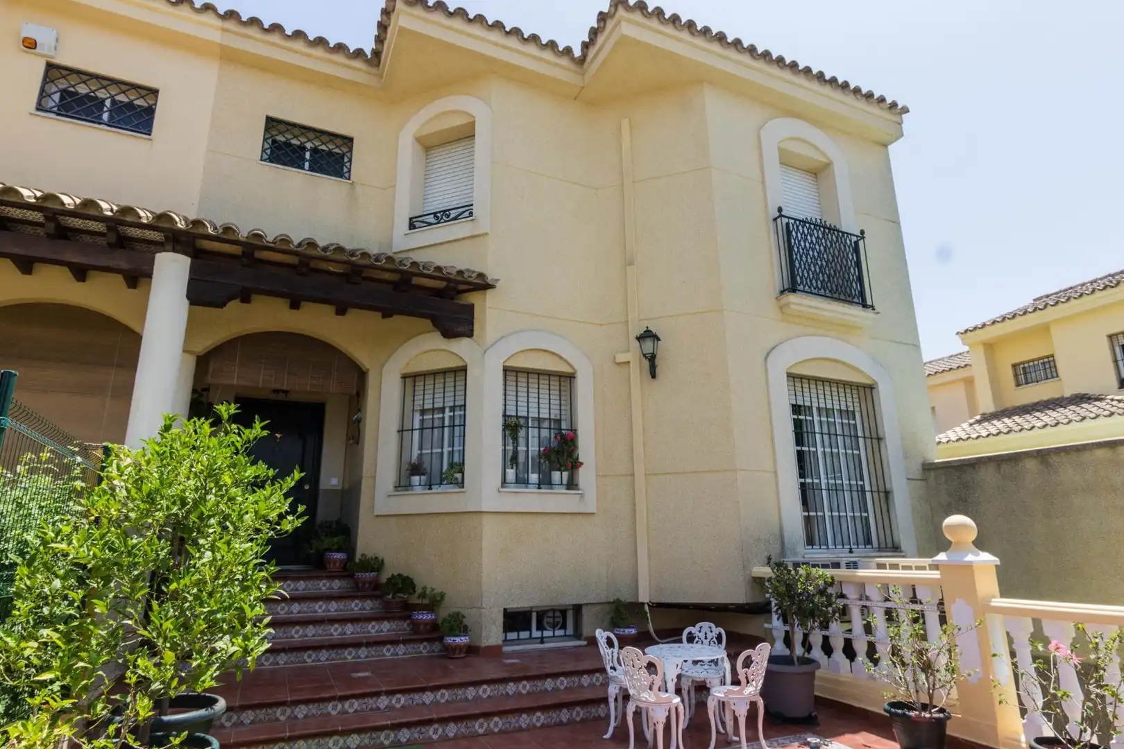 Adosado con terraza en venta en Jerez norte - Montealto - Pozoalbero, imagen 19