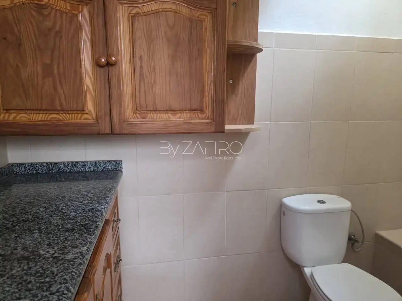 Bany de Casa o xalet en venda en Buenavista del Norte amb Terrassa