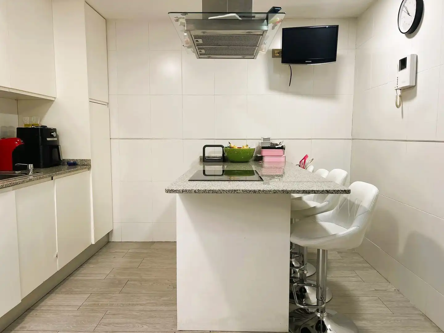 Cocina de Casa adosada en venta en Bonrepòs i Mirambell con Amueblado