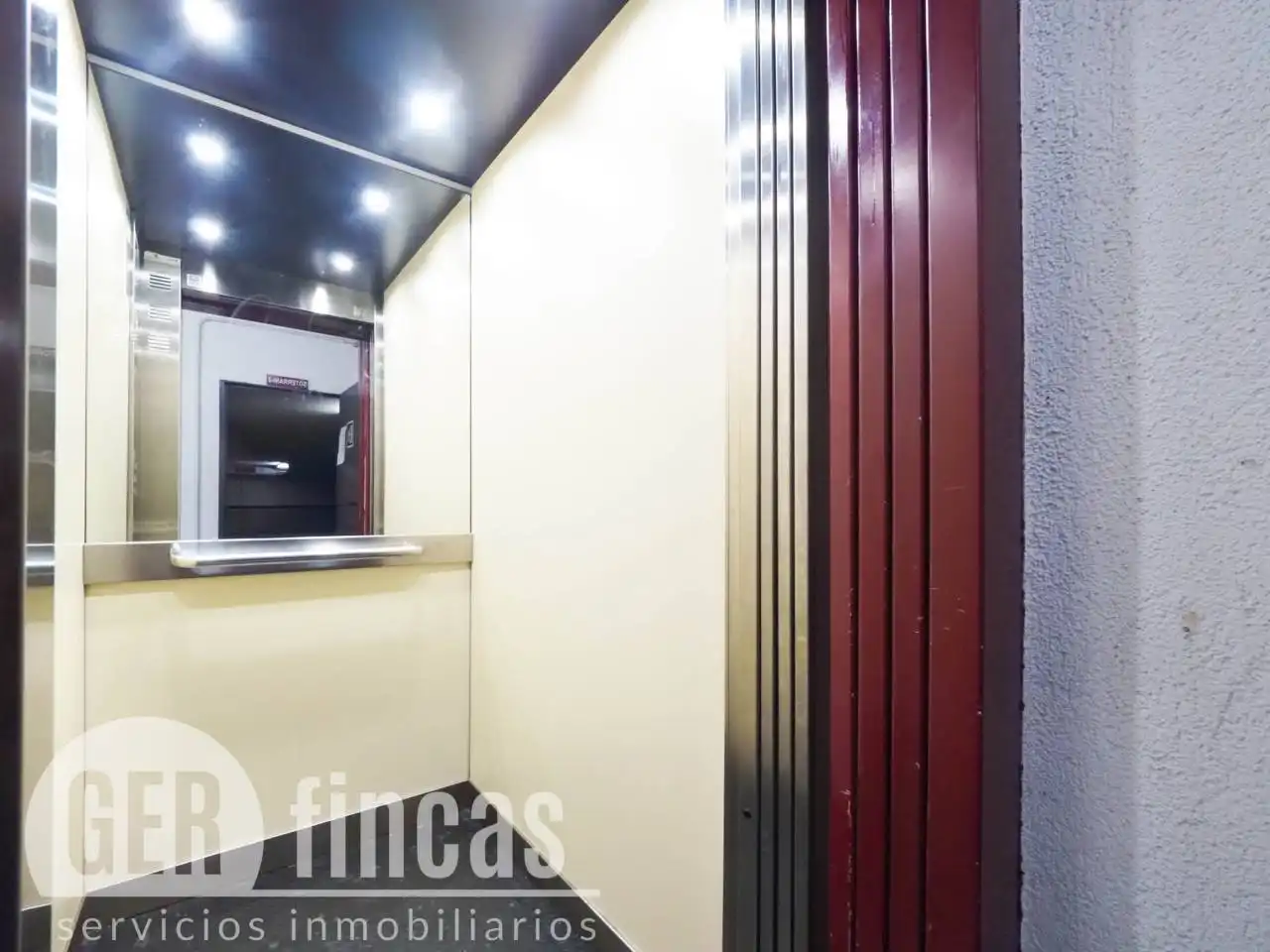 Garaje en venta en Terrassa