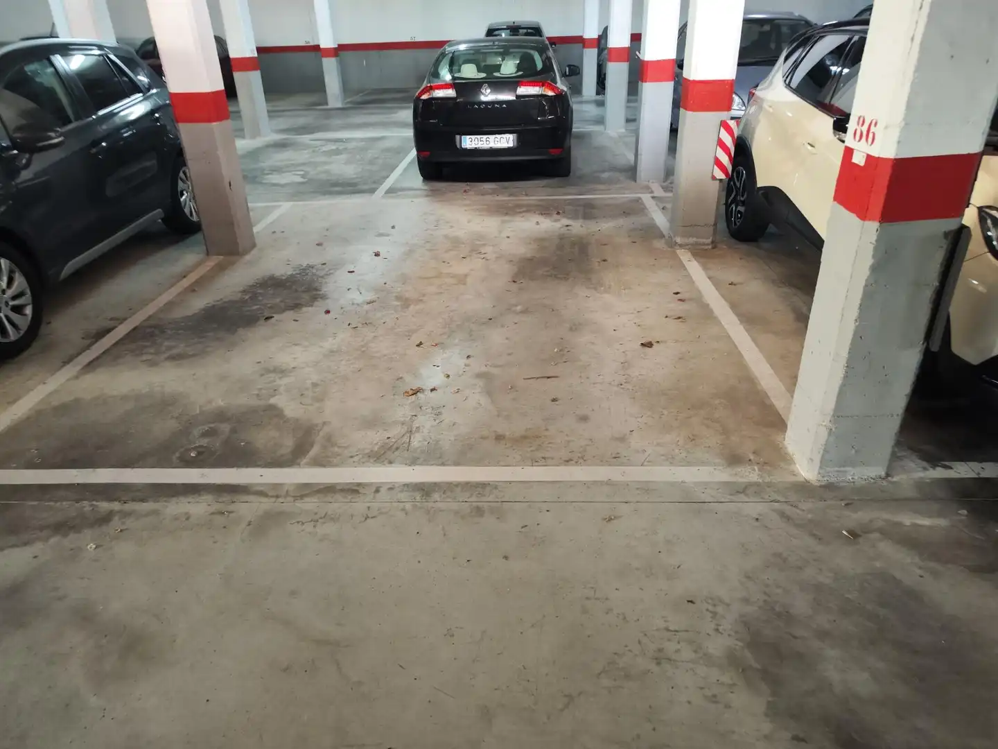Aparcament de Garatge en venda en Santa Pola