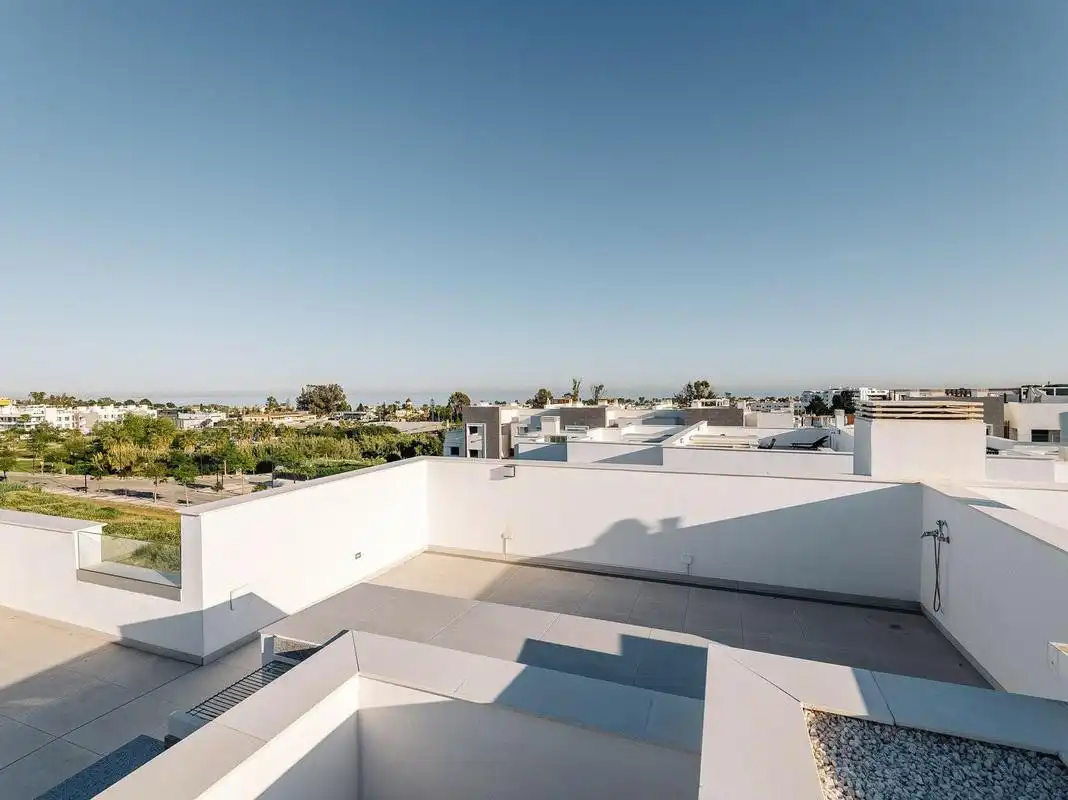 Adossat amb piscina de lloguer a Benamara - Atalaya, imagen 36