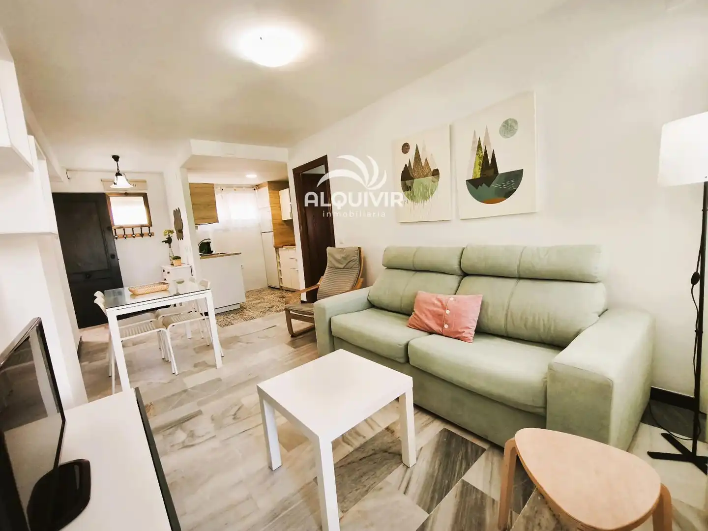 Piso con ascensor en venta en Sector P