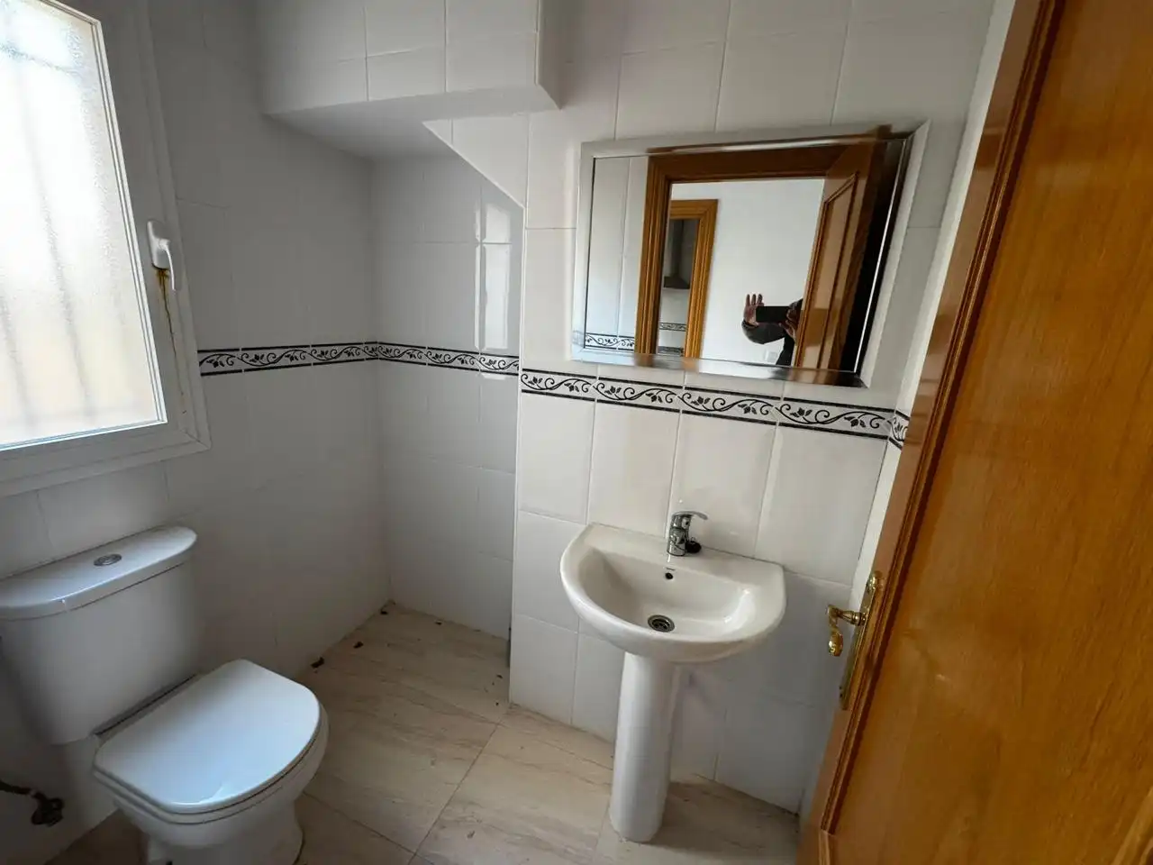 Bany de Casa o xalet en venda en Zurgena