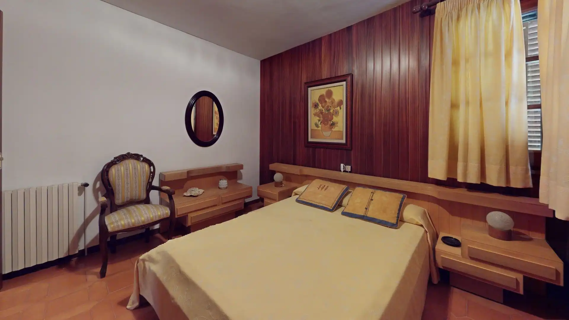 Habitación de Casa o chalet en venta en Santa Cristina d'Aro con Calefacción, Jardín privado y Terraza