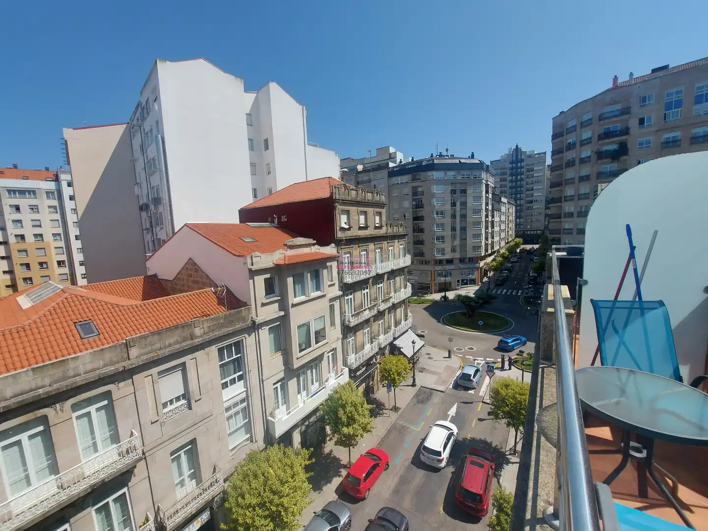 Apartamento de alquiler en Rúa de Oporto, 12, Centro - Areal
