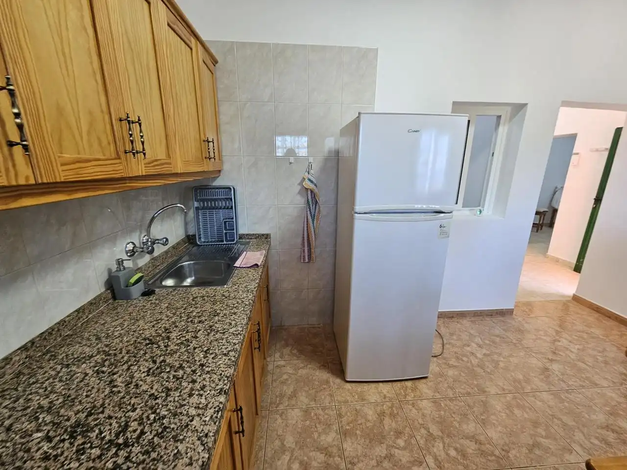 Kitchen of Country homes for rent in Santa Cruz de Tenerife