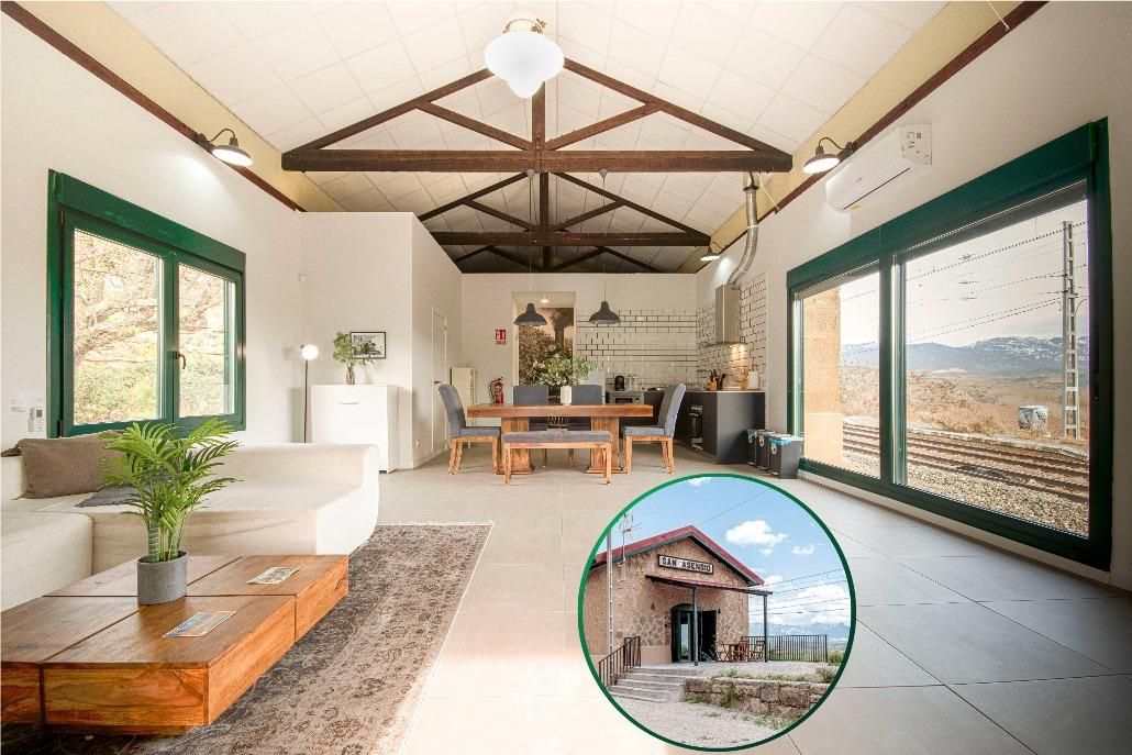 Vista exterior de Casa o xalet en venda en San Asensio amb Aire condicionat, Calefacció i Terrassa