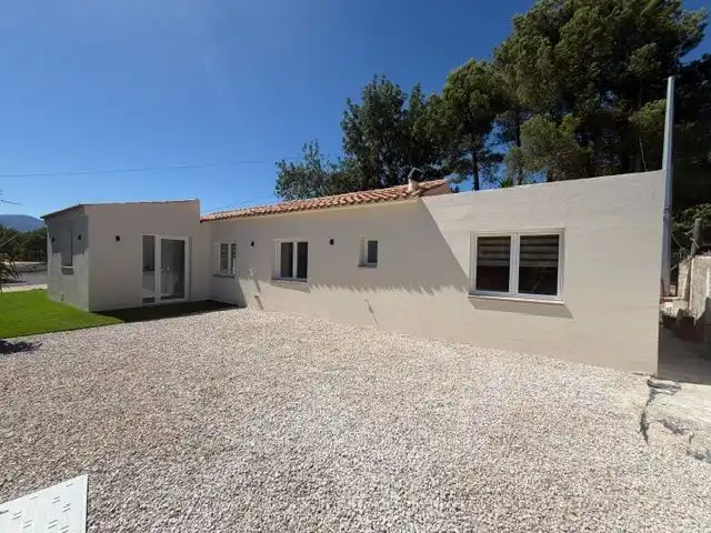 House with garden to rent in Altea la Vella, imagen 5