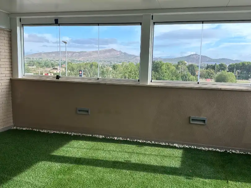 Terrace of Flat for sale in Yecla  with Air Conditioner and Terrace