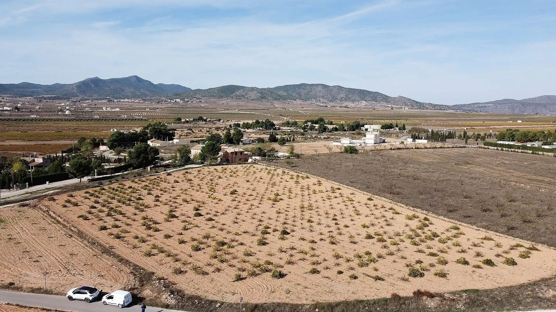 Terreno residencial en venta en El Pinós / Pinoso