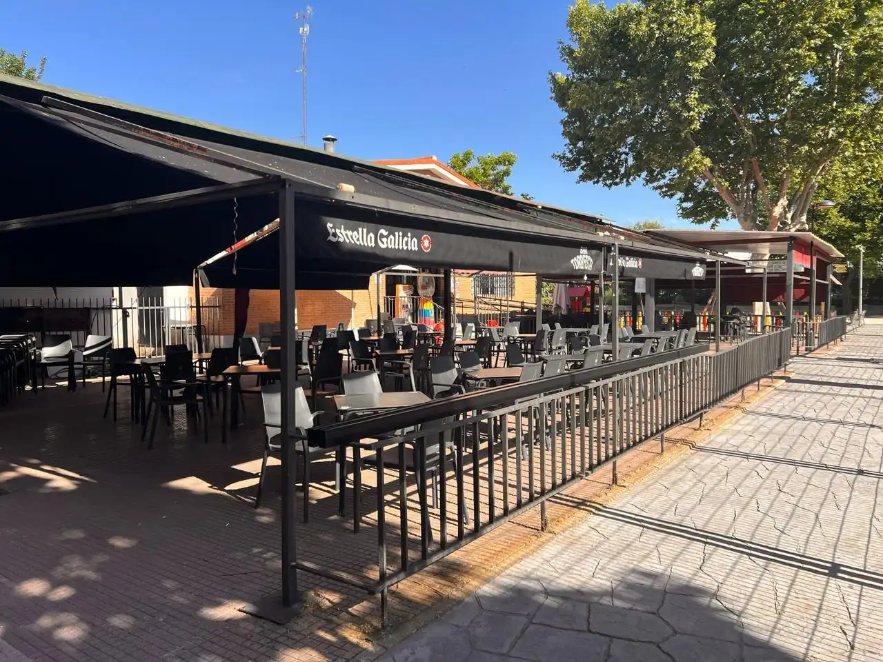 Terraza de Piso en venta en Torrejón de Ardoz con Calefacción y Terraza
