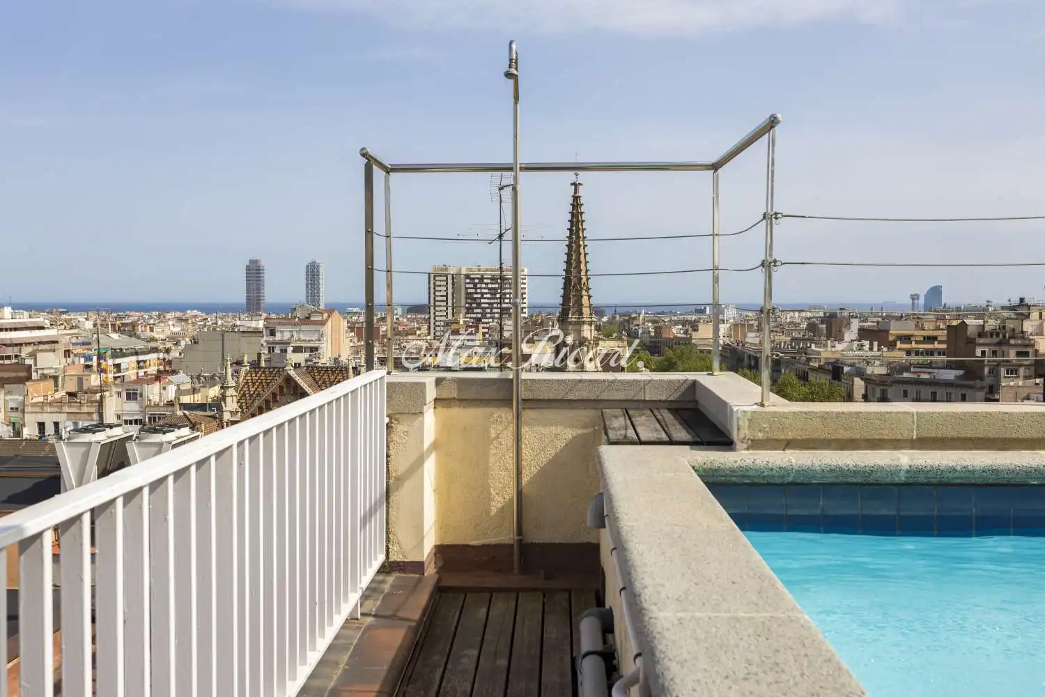 Àtic en venda a Dreta de l'Eixample