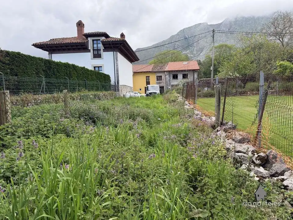 Residencial en venta en Llanes