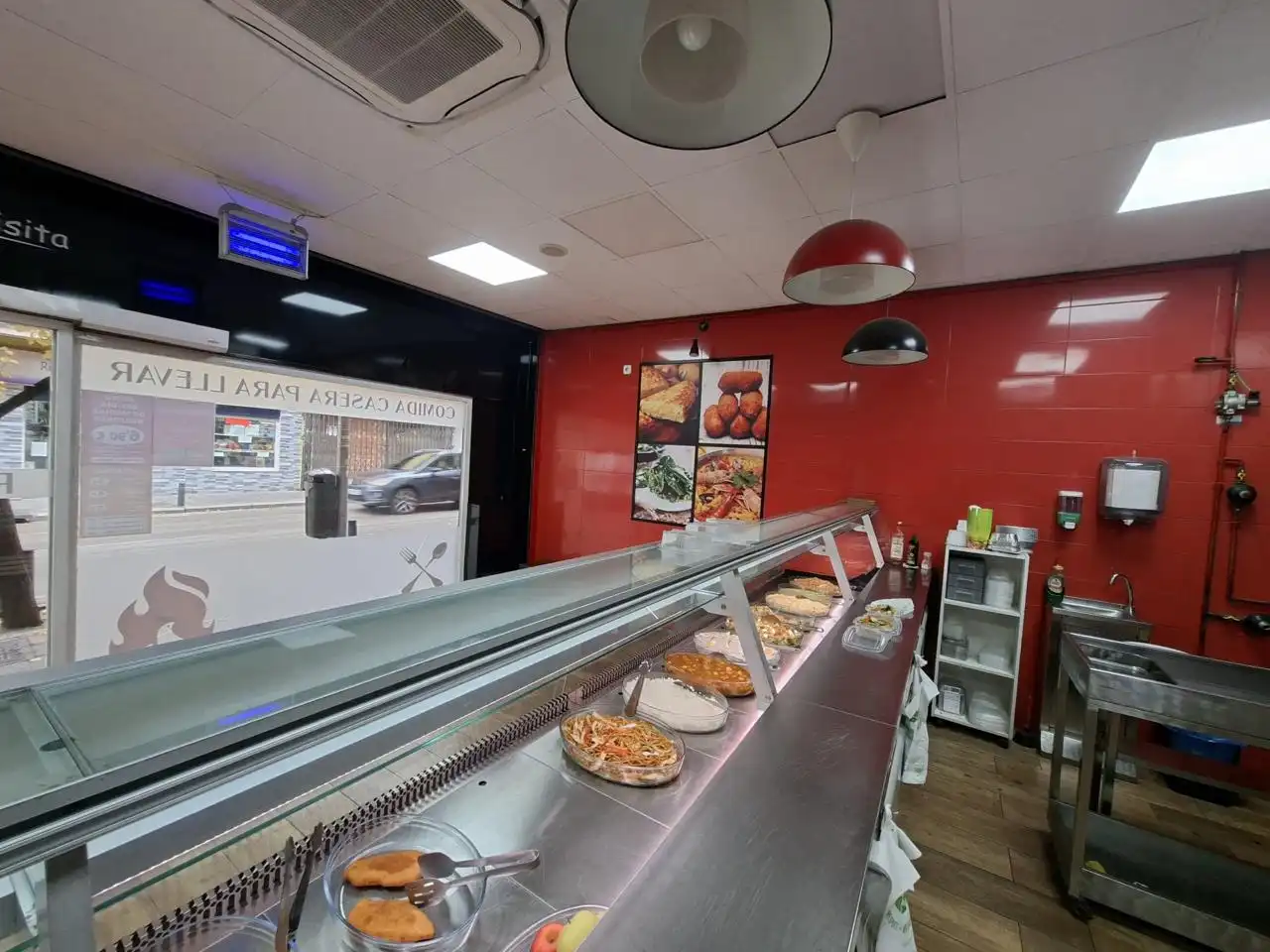 Commercial properties for sale in Madrid  with Air Conditioner