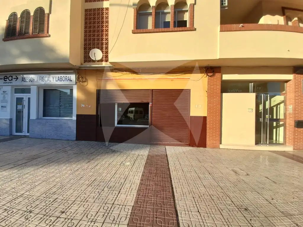 Geschaftsraum zum Verkauf in Calle Somoza Rivera, La Estación