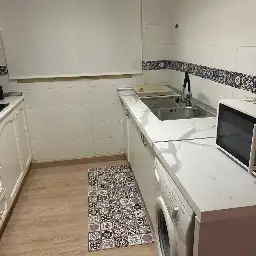 Cuina de Apartament de lloguer en Castell d'Aro, Platja d'Aro i s'Agaró
