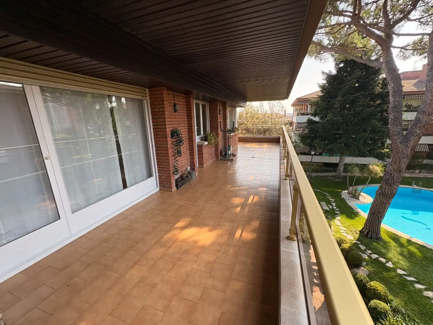 Attique avec piscine à louer à joan oliver 1, imagen 8