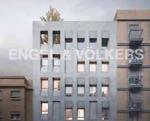 Vista exterior de Residencial en venda en  Barcelona Capital