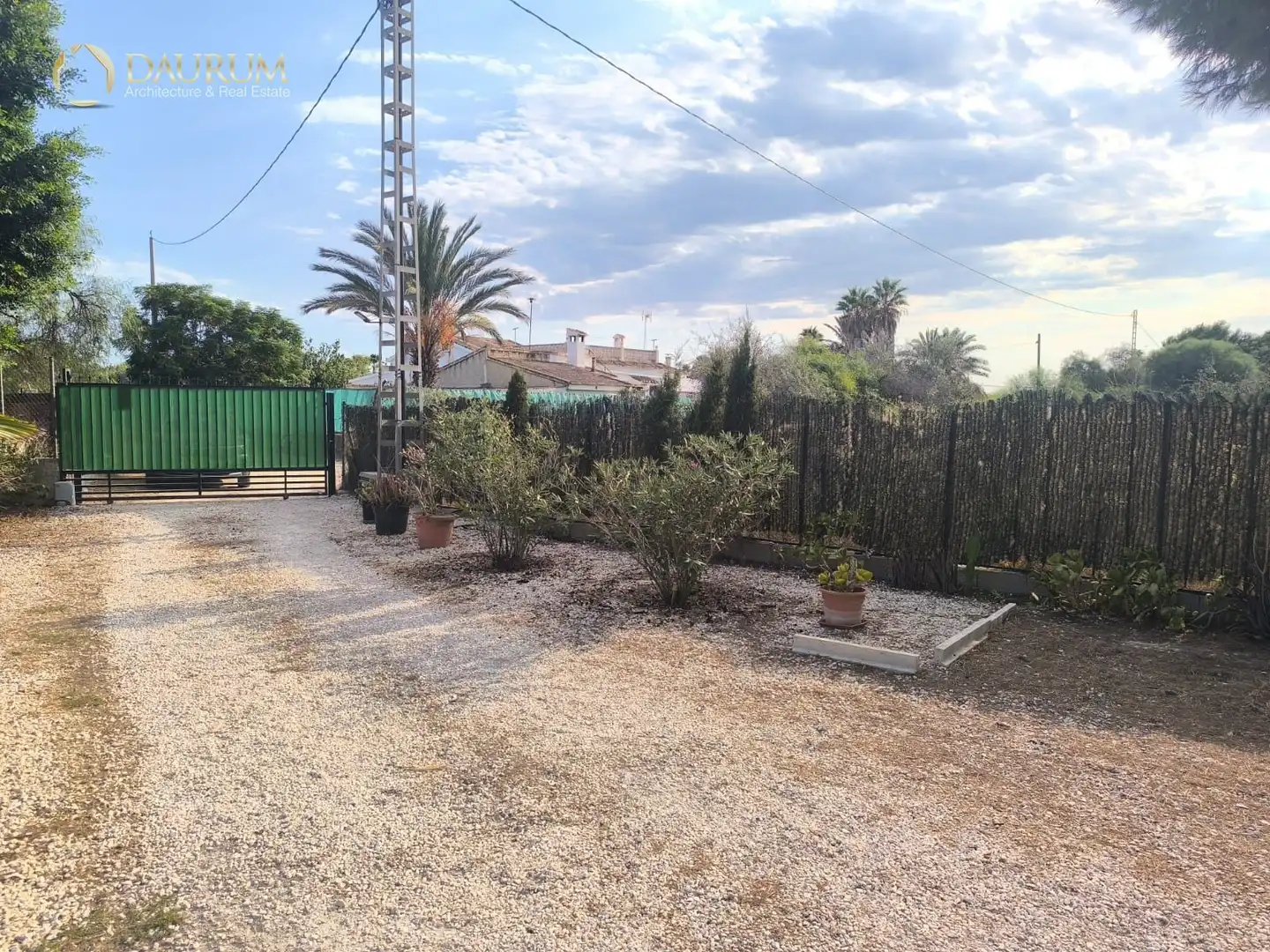 Casa o chalet en venta en Elche / Elx con Aire acondicionado, Terraza y Piscina