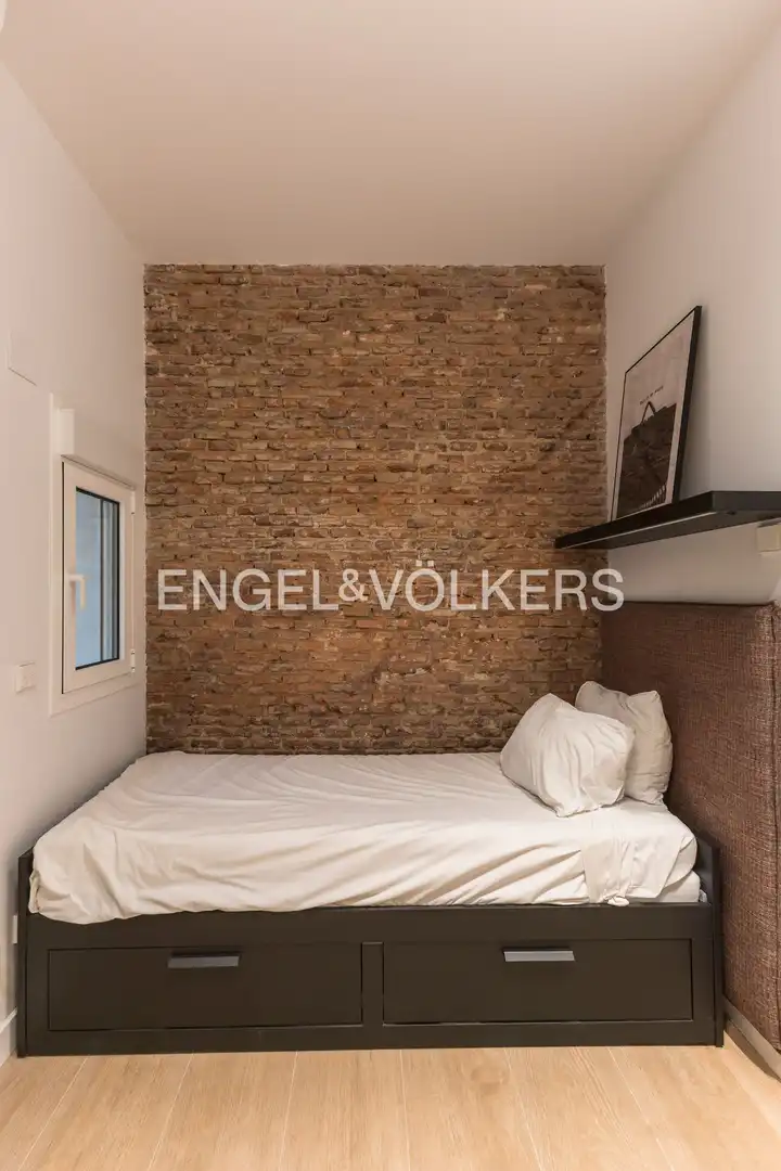 Habitación de Planta baja de alquiler en Madrid con Aire acondicionado y Calefacción