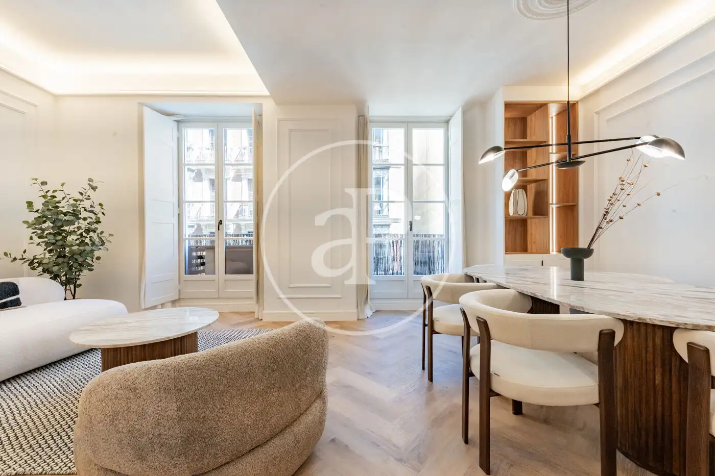 Appartement avec terrasse à vendre à C. de Arrieta, imagen 5