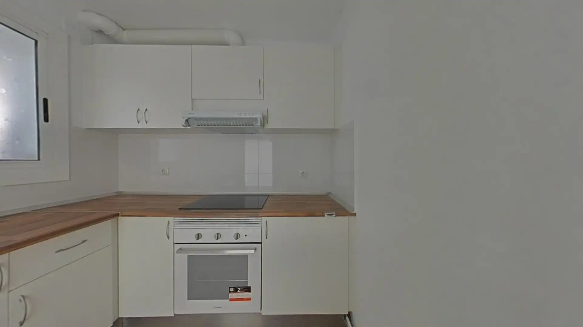 Cocina de Piso en venta en Sabadell