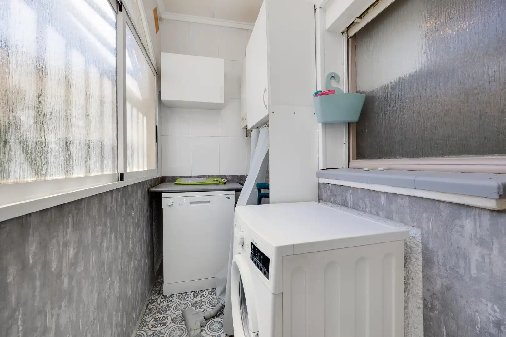Cocina de Casa o chalet en venta en San Fulgencio con Aire acondicionado, Calefacción y Jardín privado