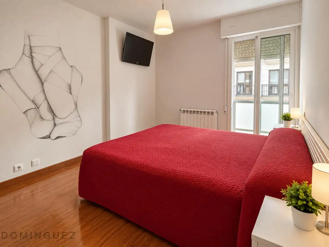 Flat with lift for sale in Marín, imagen 3