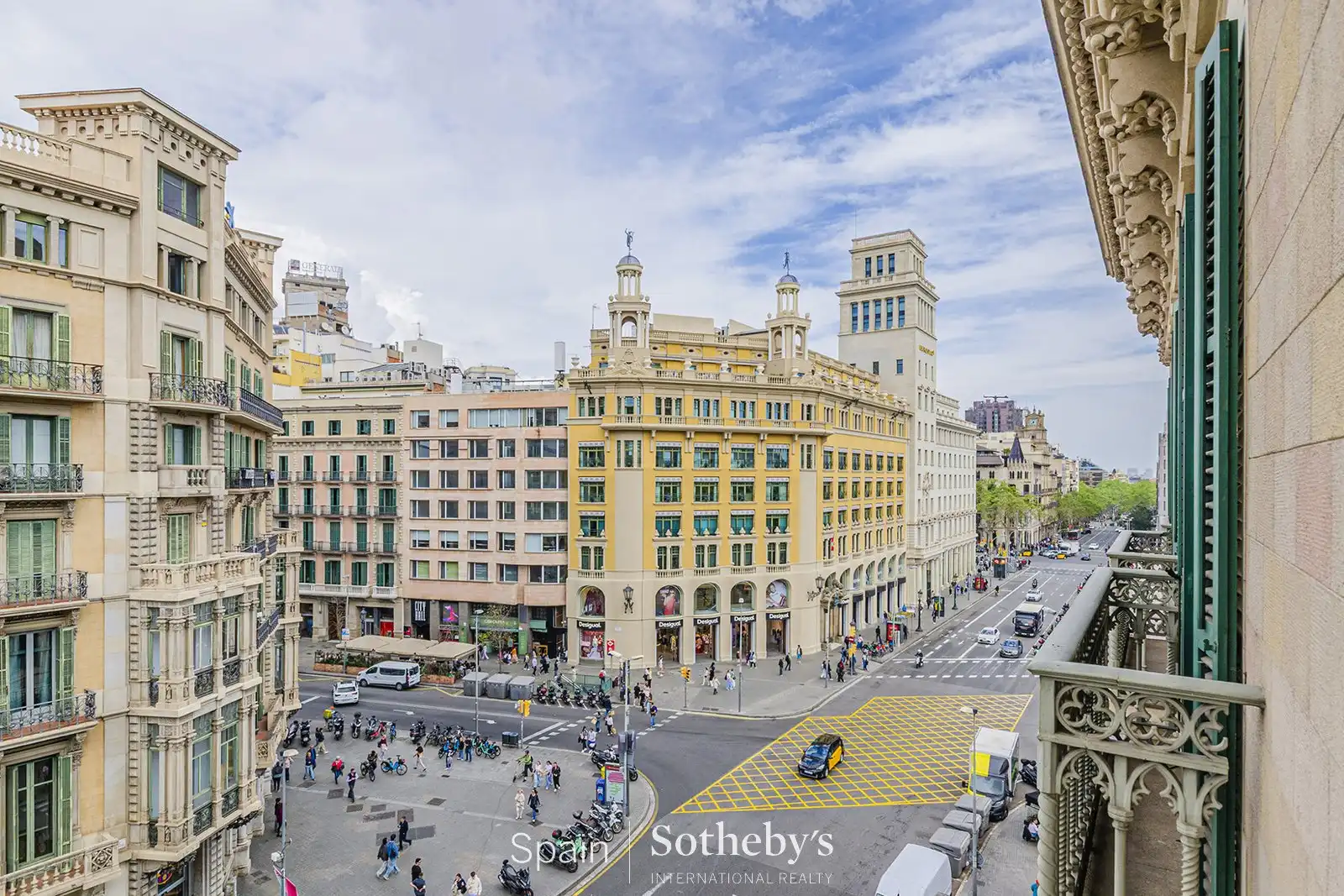 Apartament amb ascensor en venda a Eixample, imagen 4