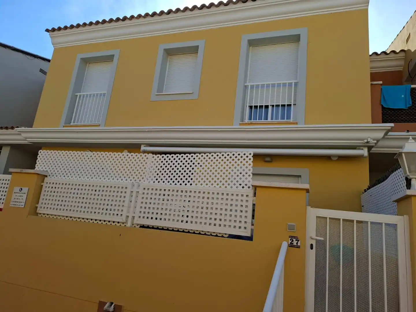 Adossat amb piscina en venda a Carrer del Canaret 34, imagen 24