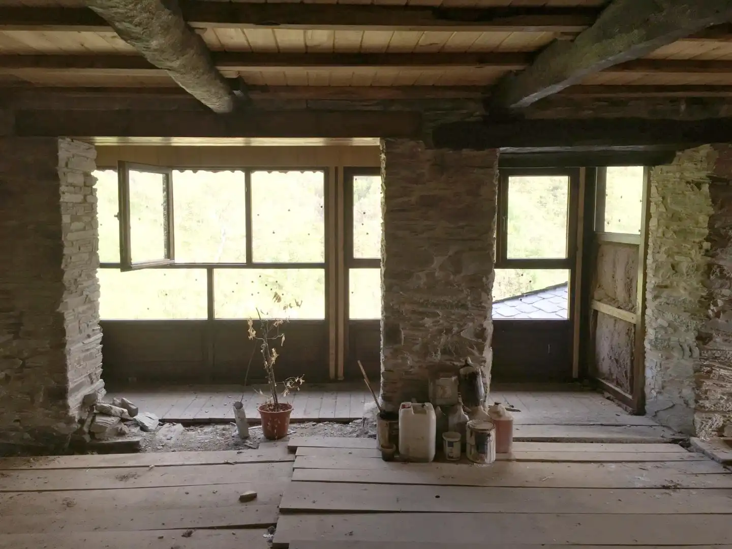 Comedor de Casa o chalet en venta en Ponferrada