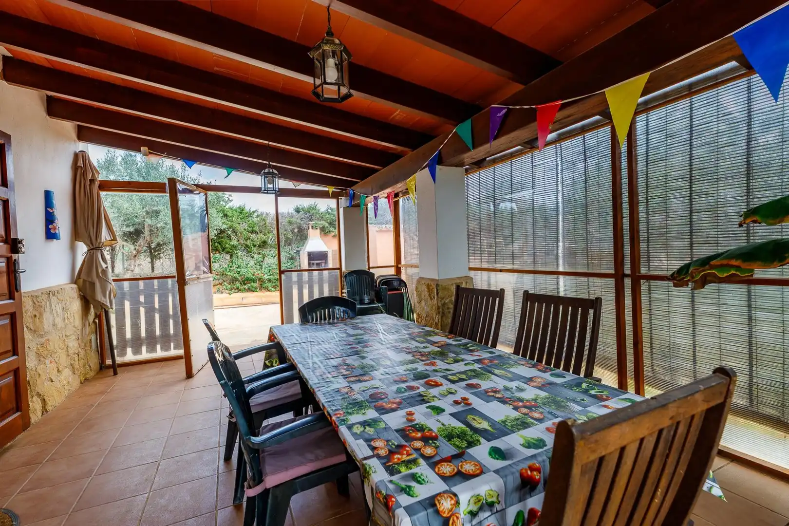 Terrassa de Casa o xalet en venda en Llucmajor amb Jardí privat, Terrassa i Traster