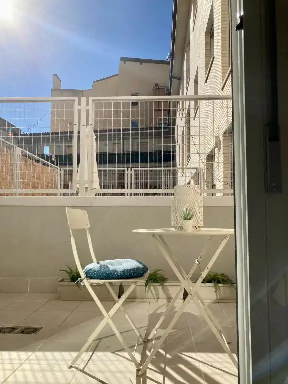 Flat with terrace to rent in Casco Histórico, imagen 14