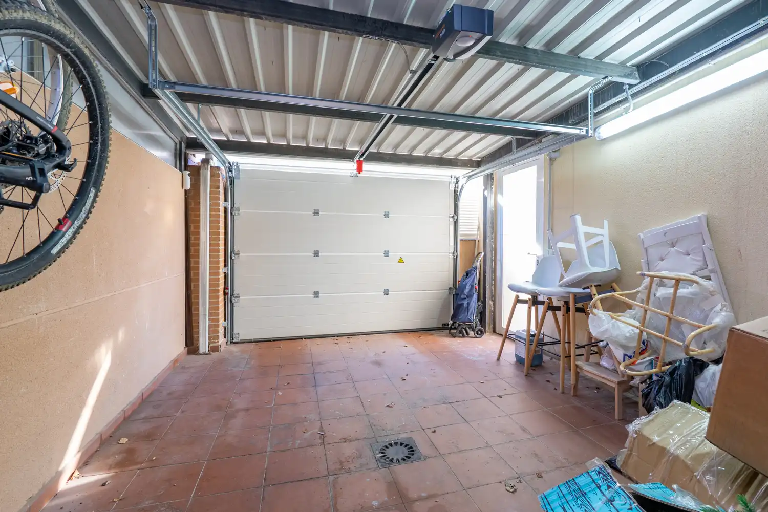 Casa adosada en venda en Valdemoro amb Aire condicionat, Calefacció i Jardí privat