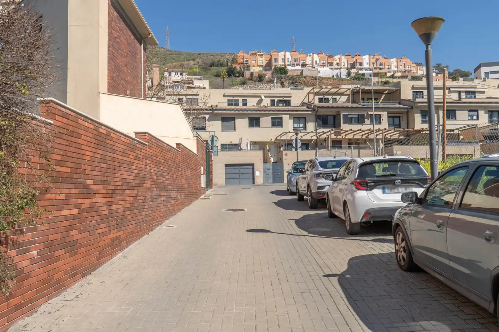 Aparcament de Casa o xalet en venda en Granada amb Calefacció, Terrassa i Traster