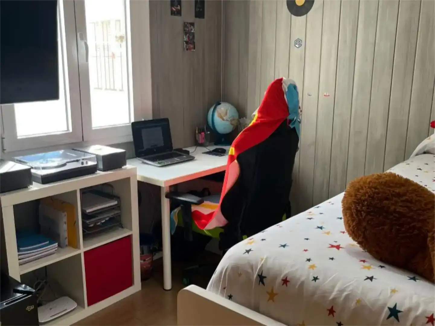 Habitación de Casa adosada en venta en Puerto Real con Aire acondicionado