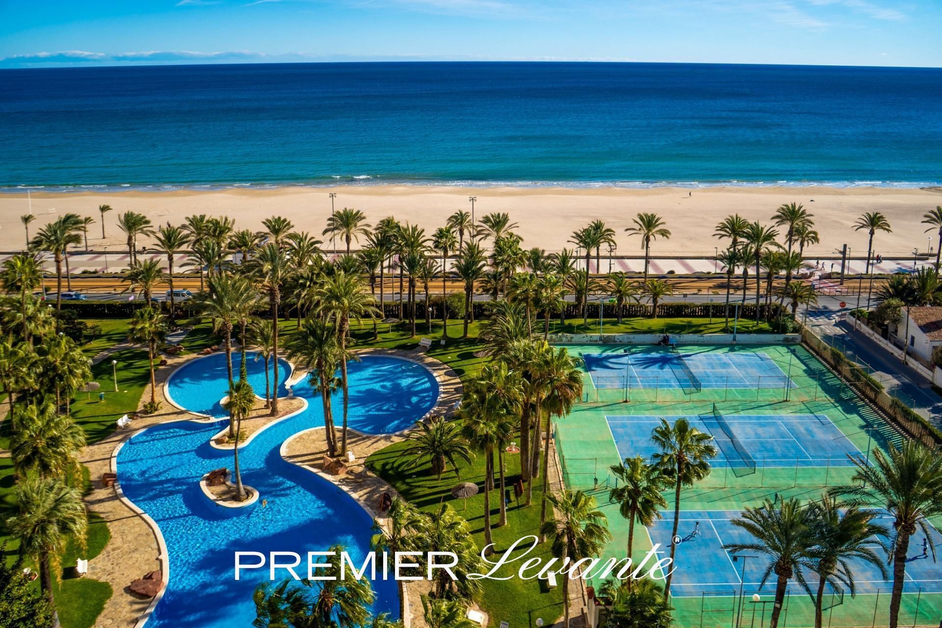 Bedroom of Flat for sale in El Campello  with Heating, Private garden and Terrace