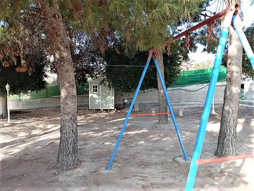 Casa o xalet en venda en Elche / Elx amb Aire condicionat, Jardí privat i Terrassa