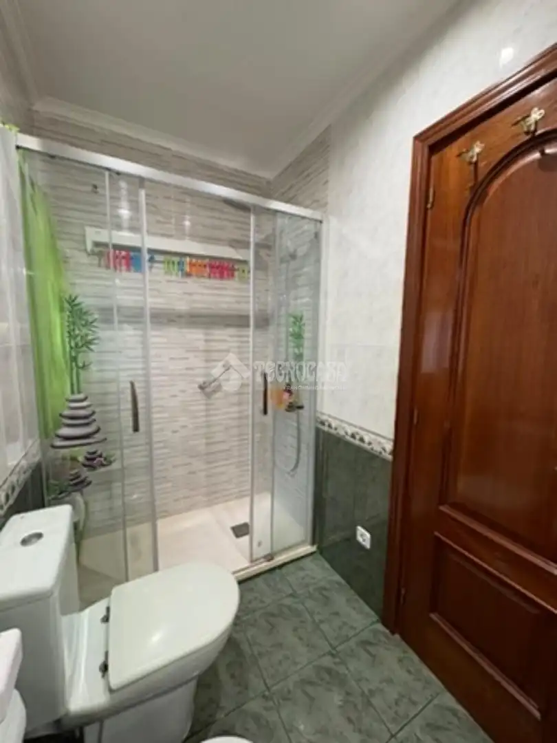 Badezimmer von Wohnung zum Verkauf in Getafe mit Klimaanlage, Heizung und Parkett